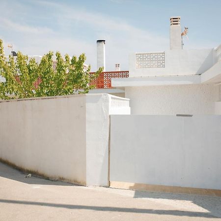 Bungalow Con Encanto Y Vistas Al Mar Vinarós Екстериор снимка