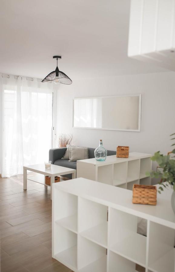 Bungalow Con Encanto Y Vistas Al Mar Vinarós Екстериор снимка