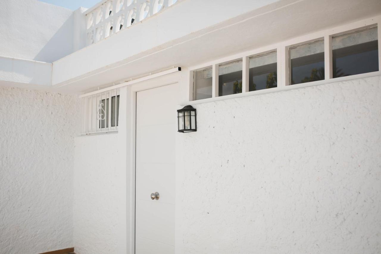 Bungalow Con Encanto Y Vistas Al Mar Vinarós Екстериор снимка