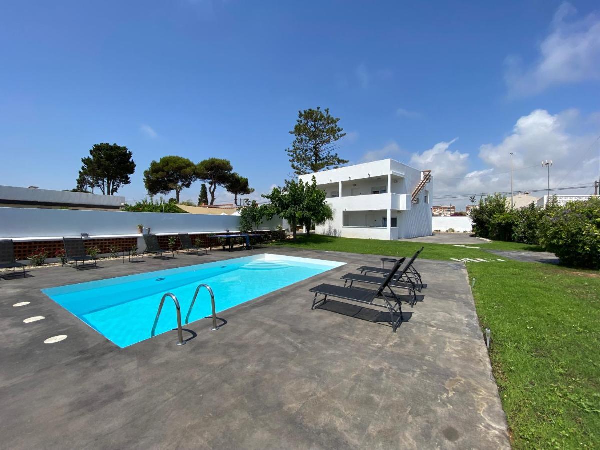 Bungalow Con Encanto Y Vistas Al Mar Vinarós Екстериор снимка