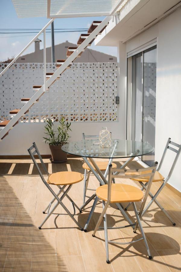 Bungalow Con Encanto Y Vistas Al Mar Vinarós Екстериор снимка